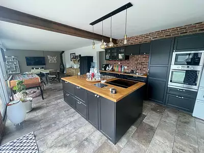 Maison, 209 m²