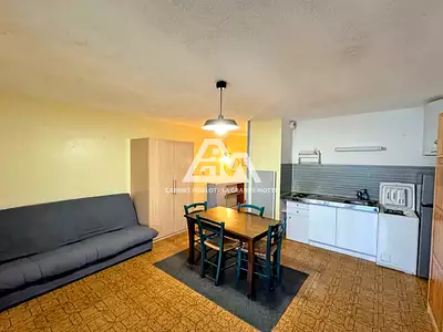 Appartement, 27,84 m²