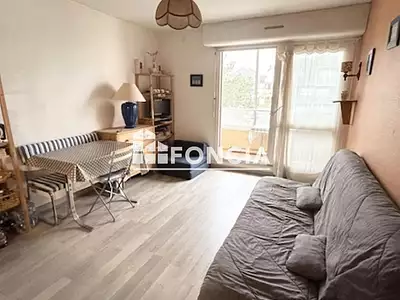 Appartement, 22 m²