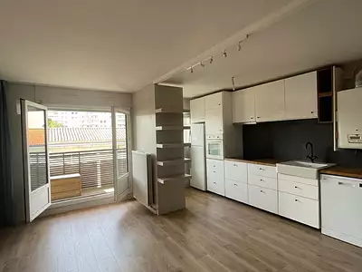 Appartement, 65,75 m²