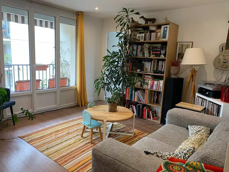Appartement, 80 m²