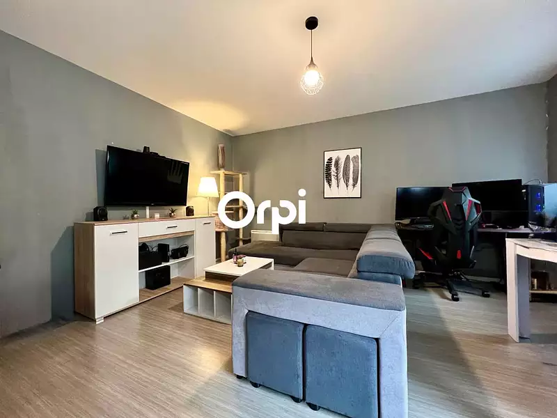 Appartement, 57 m²