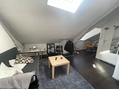 Appartement, 24,34 m²
