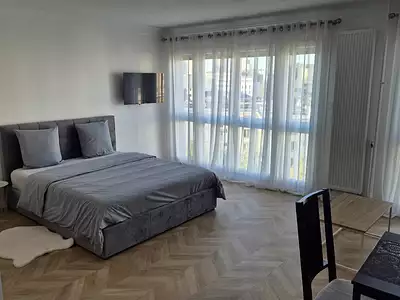Appartement, 29,66 m²