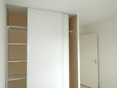 Appartement, 35 m²