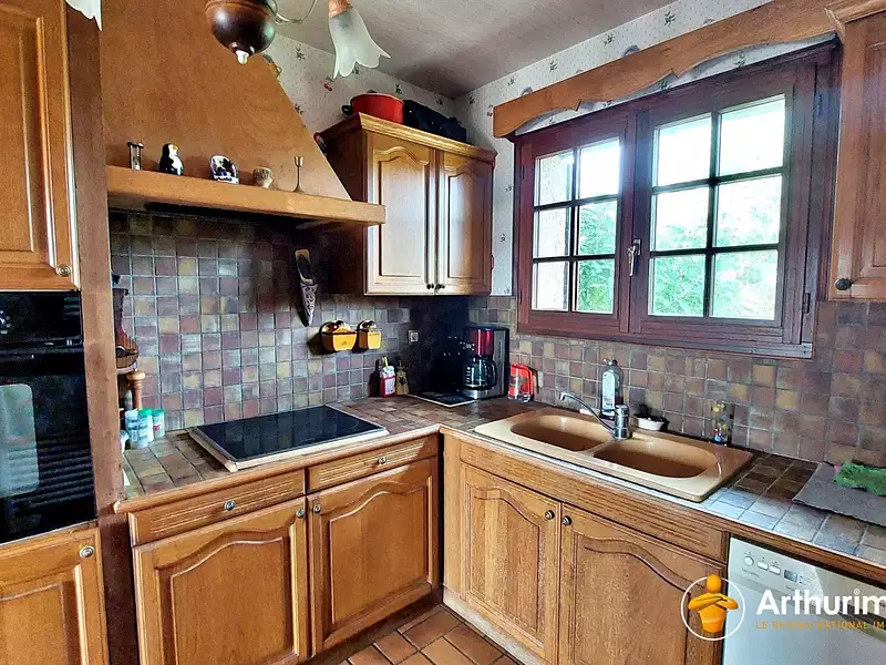 Maison, 89 m²