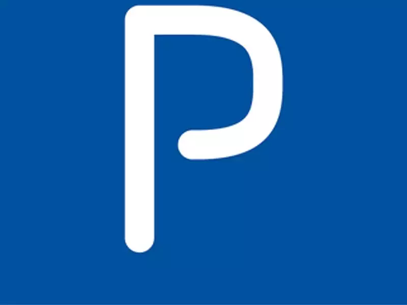 Parking, 24 m²
