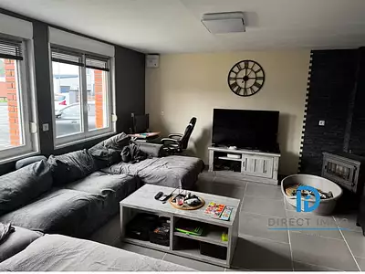 Maison, 151 m²