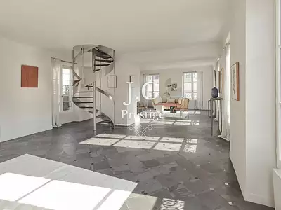 Appartement, 140 m²