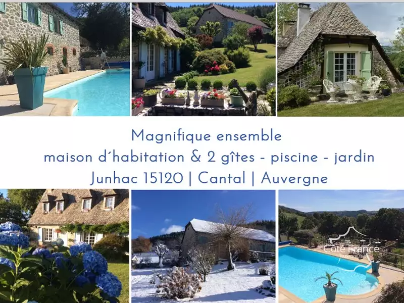 Maison, 265 m²