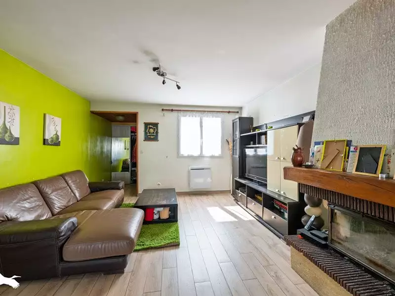 Maison, 97 m²