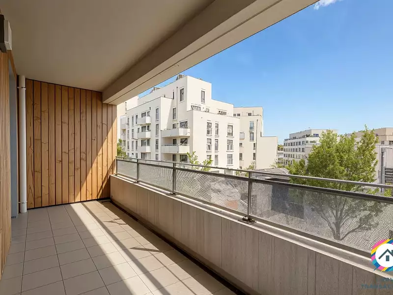 Appartement, 46,17 m²