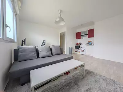 Appartement, 38,04 m²