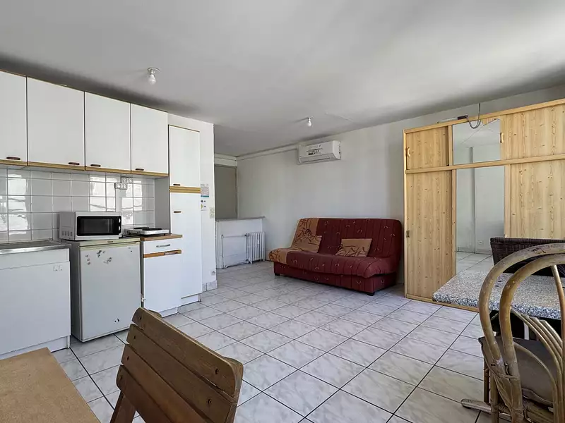 Appartement, 28 m²