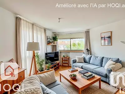 Appartement, 45 m²