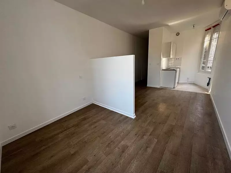 Appartement, 28 m²