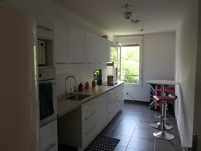 Appartement, 65,4 m²