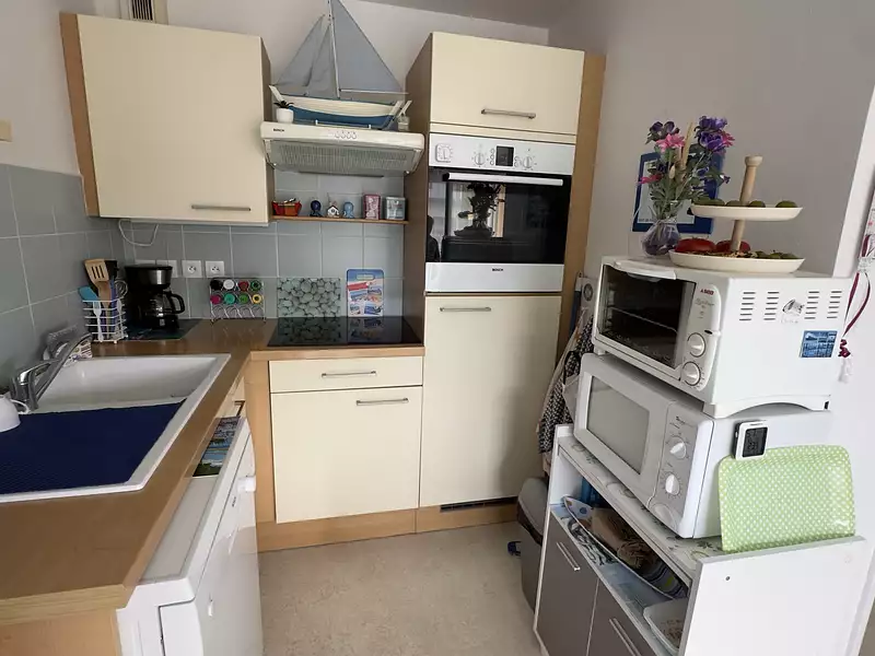 Appartement, 35 m²