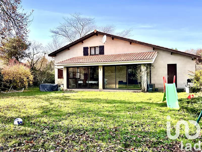 Maison, 140 m²