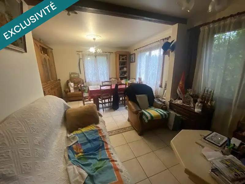 Maison, 60 m²