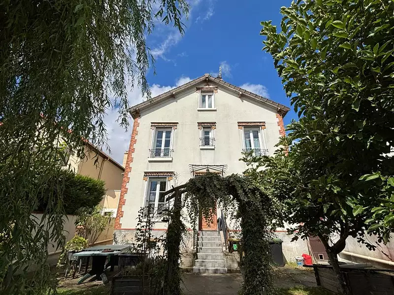 Maison, 159 m²