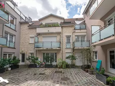 Appartement, 41 m²