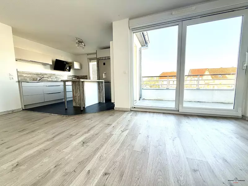 Appartement, 63 m²