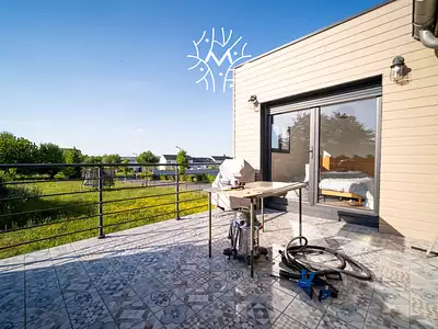 Maison, 123 m²