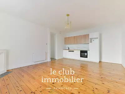 Appartement, 50 m²