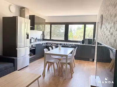 Appartement, 10 m²