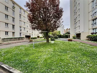 Appartement, 64 m²