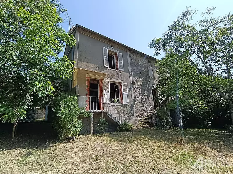 Maison, 100 m²