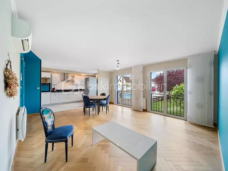 Appartement, 88 m²