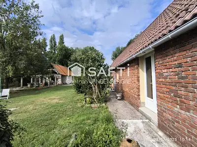 Maison, 112 m²