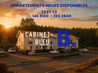 Appartement, 60 m²