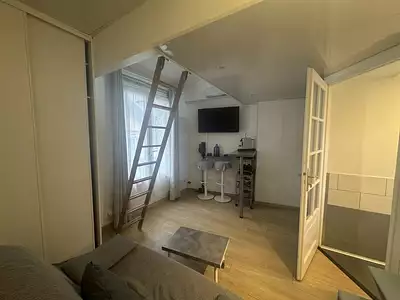 Appartement, 21 m²