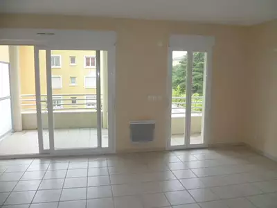 Appartement, 62 m²