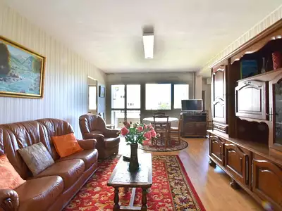 Appartement, 89 m²
