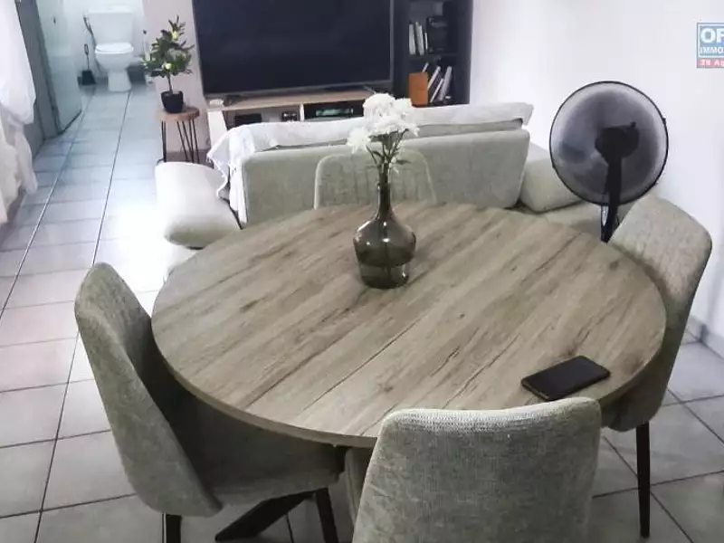 Appartement, 45,65 m²