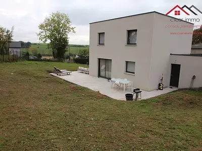 Maison, 121 m²