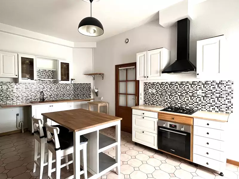 Appartement, 89 m²