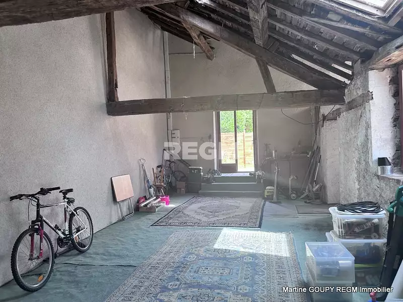Immeuble, 76 m²