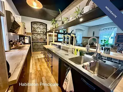 Immeuble, 355 m²