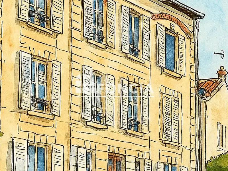 Appartement, 155 m²