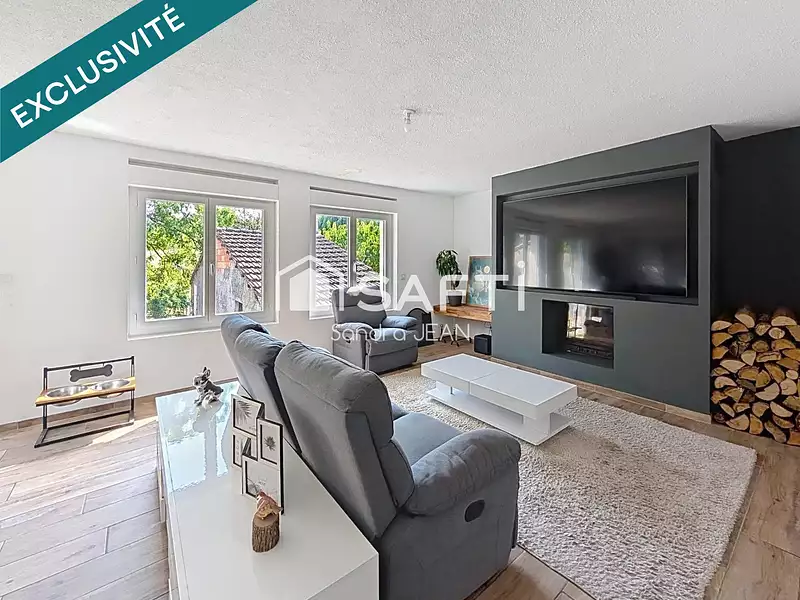 Maison, 137 m²