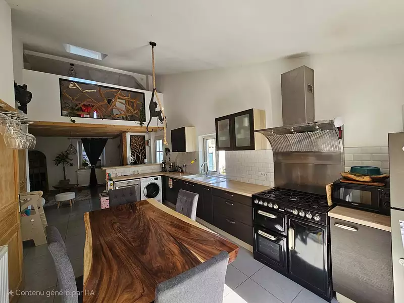 Maison, 157 m²