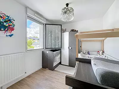 Appartement, 41,4 m²