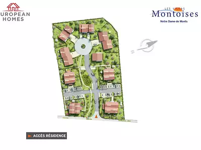 Les Villas Montoises