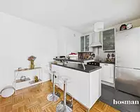 Appartement, 33 m²