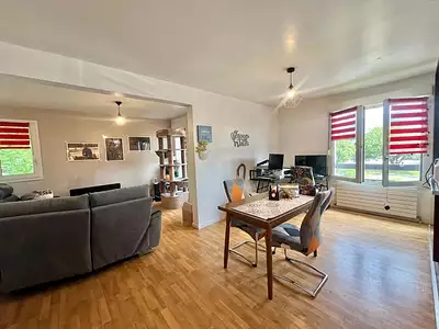 Appartement, 83 m²
